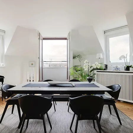 Exclusive Corner In Heart Of Oesterbro Kodaň