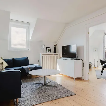 Apartmán Exclusive Corner In Heart Of Oesterbro *