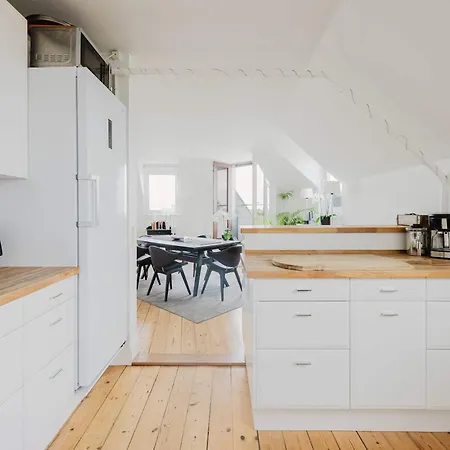 Apartmán Exclusive Corner In Heart Of Oesterbro