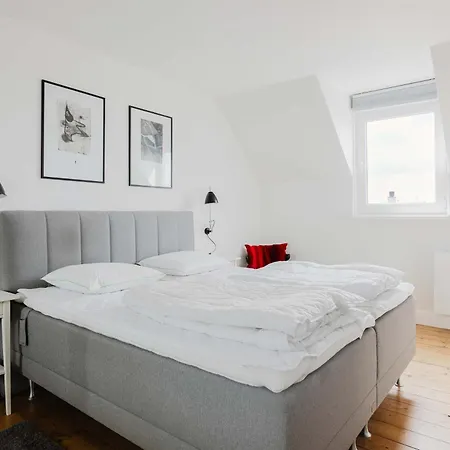 Apartmán Exclusive Corner In Heart Of Oesterbro *