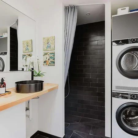 Apartmán Exclusive Corner In Heart Of Oesterbro *