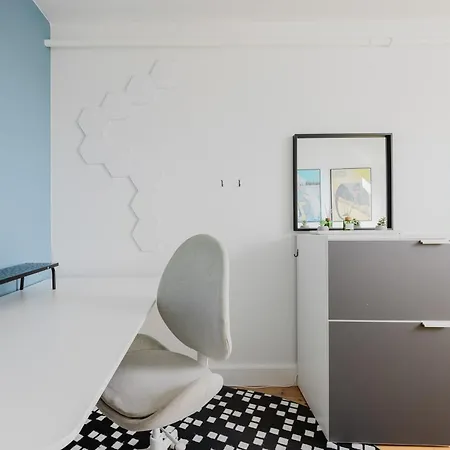 Apartmán Exclusive Corner In Heart Of Oesterbro