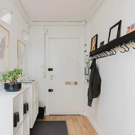 Exclusive Corner In Heart Of Oesterbro Apartmán Kodaň