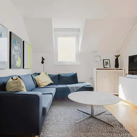 Exclusive Corner In Heart Of Oesterbro * Kodaň