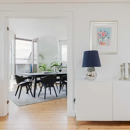 Exclusive Corner In Heart Of Oesterbro * 코펜하겐