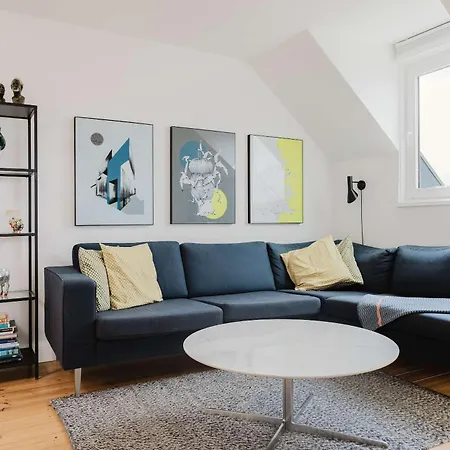 Exclusive Corner In Heart Of Oesterbro Apartmán Kodaň