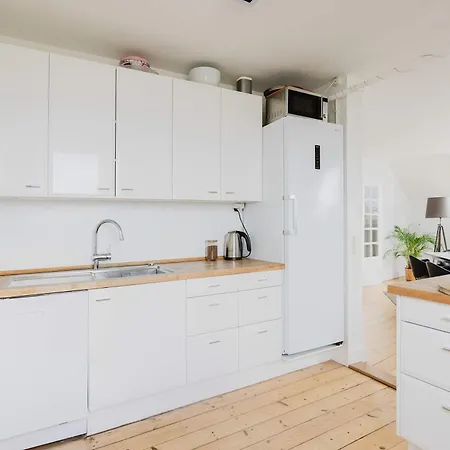 Exclusive Corner In Heart Of Oesterbro * 코펜하겐