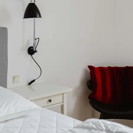 아파트 Exclusive Corner In Heart Of Oesterbro