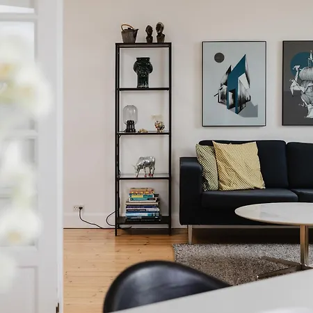 Exclusive Corner In Heart Of Oesterbro * Kodaň