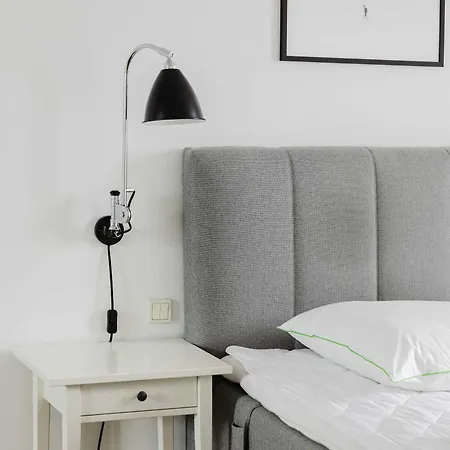 Exclusive Corner In Heart Of Oesterbro * Kodaň