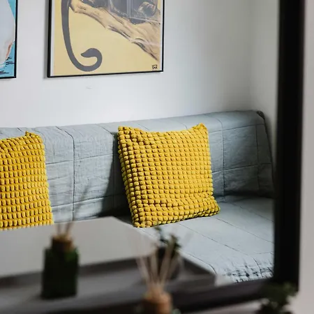 아파트 Exclusive Corner In Heart Of Oesterbro *