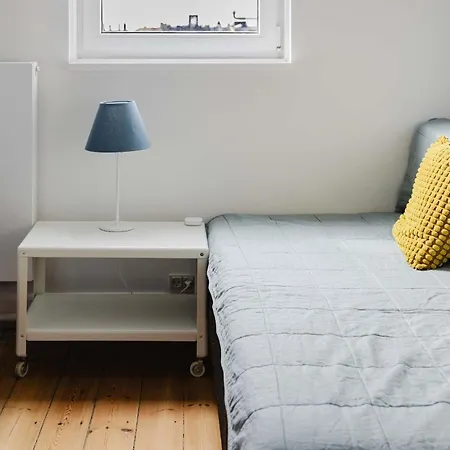 Exclusive Corner In Heart Of Oesterbro Apartmán