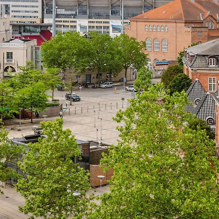 Exclusive Corner In Heart Of Oesterbro